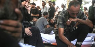 Palestine: Au moins 1.760 Palestiniens tombés en martyrs depuis fin mai en cherchant de l’aide