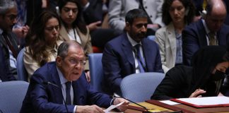 Palestine: La Russie appelle le Conseil de sécurité à adopter une résolution pour mettre fin à l’agression sioniste contre Ghaza