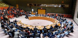 Suite à la décision de l’entité sioniste de réoccuper Ghaza: Le Conseil de sécurité de l’ONU tient une réunion d’urgence aujourd’hui