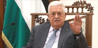 Palestine: Mahmoud Abbas salue l’annonce du Portugal d’entamer les procédures pour la reconnaissance de l’Etat palestinien