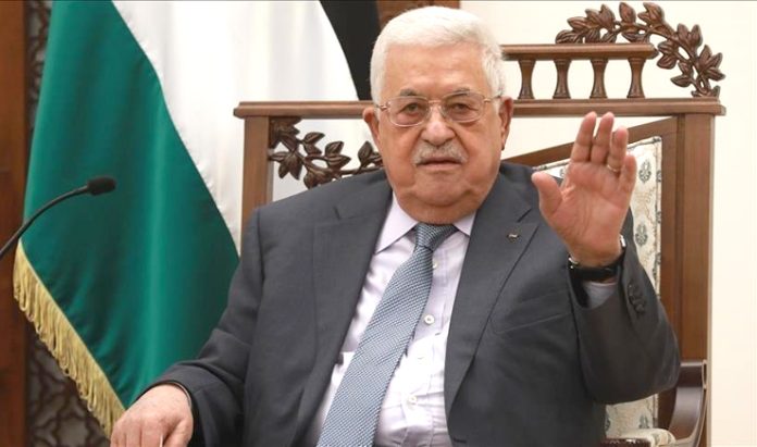 p 12 1 Mahmoud Abbas