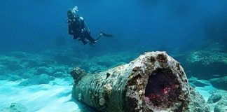 Port de Tipasa: Lancement de la 2e campagne de plongée et de recherche archéologique