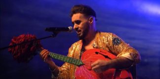 Théâtre de verdure de Bouira: Takfarinas met le feu !