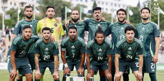 Match Algérie – Botswana: La ville des Gênets se prépare activement