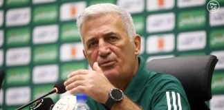 EN: L’arrière garde algérienne pose problème