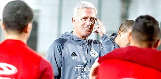 EN: Les choses sérieuses commencent aujourd’hui