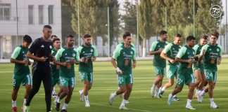 CHAN 2024: Les Verts s’envolent pour l’Ouganda