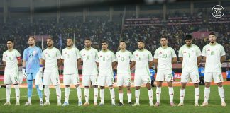 CHAN 2025: Les Verts sur la bonne voie…