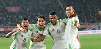 CHAN 2024: ALG – OUG (3-0): Madjid Bougherra satisfait après la victoire