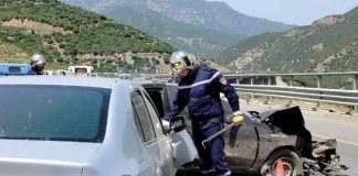 Protection civile: 6 morts et 503 blessés ces dernières 48 heures