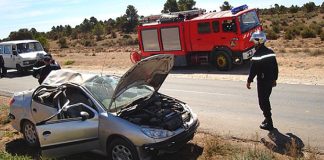 Protection civile: 8 morts et 327 blessés ces dernières 24 heures