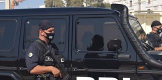 Alger: Arrestation de 3 individus et saisie de plus de 2,5 kg de kif traité à Bir Mourad Rais