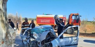 Protection civile: 9 morts et 283 blessés ces dernières 24 heures