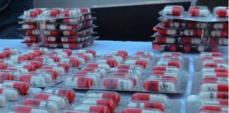 Laghouat: Arrestation de 3 individus et saisie de 3000 capsules de type prégabaline