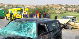 Protection civile: Six morts en 24 heures