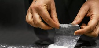 Relizane: 900 gr de cocaïne saisi, 2 arrestations
