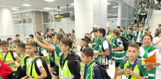 Les enfants de la diaspora renouent avec Oran et leurs racines algériennes: Séjour culturel et émotionnel pour 46 jeunes venus de France dans le cadre d’un camp initié par la Mosquée de Paris