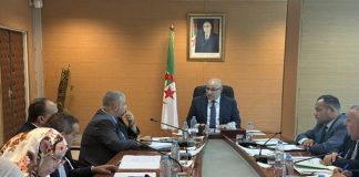 Stabilisation du marché et rentrée sociale: Tayeb Zitouni insiste sur le contrôle renforcé et la distribution directe pour garantir l’équilibre économique