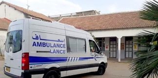 Bordj Badji-Mokhtar: L’hôpital mixte Tati Ghali se dote d’une nouvelle ambulance