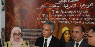 Festival Culturel National du Costume Traditionnel: Ouverture à Alger, de la 7éme édition