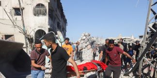 Ghaza: 12 martyrs dans des bombardements sionistes à Ghaza et Khan Younes