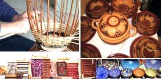 Tlemcen: Programmation de 21 expositions de produits de l’artisanat durant la saison estivale