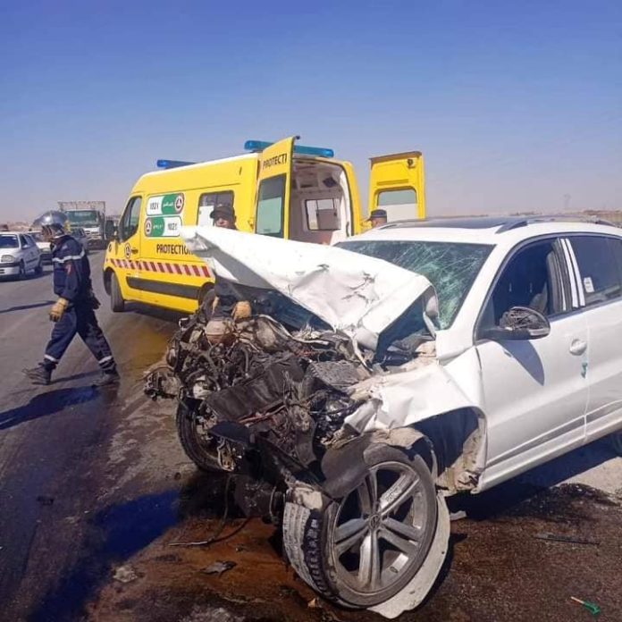 Accidents de la route