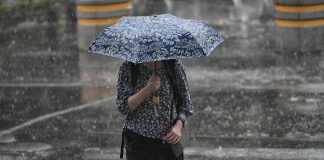 BMS: Averses orageuses lundi sur plusieurs wilayas du pays