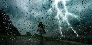 Des pluies orageuses mercredi et jeudi sur plusieurs wilayas du pays