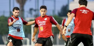 Qualif’s Mondial-2026: L’équipe au complet pour la seconde séance à Sidi Moussa