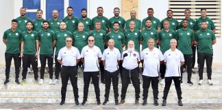 Formation: 25 candidats au 1er module de la Licence CAF A à Tipasa