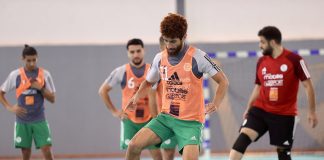 Eliminatoires – CAN 2026 de futsal: La sélection algérienne clôture son stage à Fouka