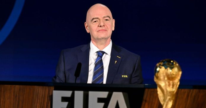Football vers l'élargissement du mondial à 64 équipes en 2030