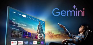 Gemini prend la relève de Google Assistant sur Google TV