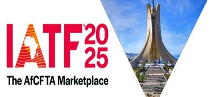 IATF 2025 à Alger