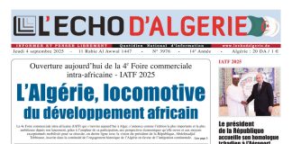 N 3976 du 4 Septembre 2025