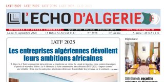 N 3978 du Lundi 8 Septembre 2025