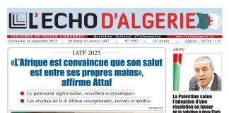 N 3983 du Dimanche 14 Septembre 2025