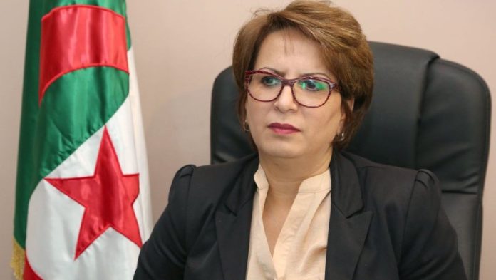 La ministre de la Culture et des Arts