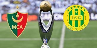 Ligue des champions africains: MCA-Colombe (Cameroun) et JSK- US Monastir (Tunisie) au 2e tour préliminaire