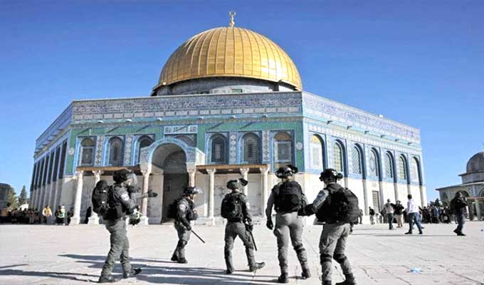Mosquee-al-aqsa