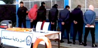 Mostaganem: Démantèlement d’un réseau criminel spécialisé dans l’organisation de traversées clandestines via la mer