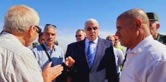 Oran :Renforcement du transport public à travers l’extension du parc de bus