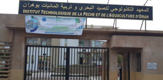 L’ITPA d’Oran lance de nouvelles formations en pêche hauturière