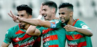 Ligue des champions: Le MCA assure et rassure, en attendant le retour des fans