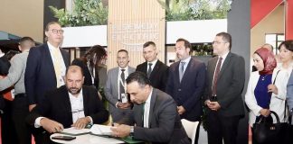 IATF 2025: Swedi Electric-Algérie signe un contrat d’exportation de 100 millions USD vers la Côte d’Ivoire