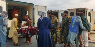 Séisme en Afghanistan: Le bilan grimpe à plus de 800 morts