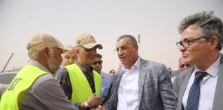 Béchar : 68 milliards DA mobilisés pour moderniser routes et ouvrages d’art, deux ponts, 40 km de routes et un échangeur livrés d’ici fin 2025