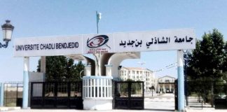 Université d’El Tarf: Introduction de 11 nouvelles spécialités en licence et en master dès la prochaine rentrée