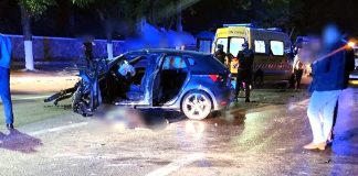 Accidents de la route: 44 morts et 1420 blessés en une semaine